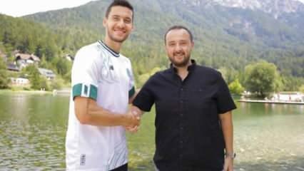 Fenerbahçe'de ayrılık! Umut Nayir transferi açıklandı