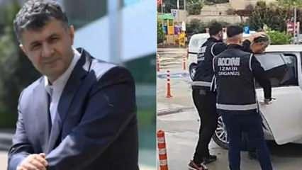 FETÖ'nün sözde üst düzey yöneticisi Mehmet Kamış tahliye edildi