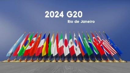 G20 zirvesinden çok konuşulacak adım