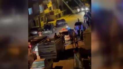 Gece yarısı Ankara'da hareketli saatler: Özel Harekat polisleri kurtardı!
