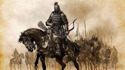 Ge&ccedil;mişten g&uuml;n&uuml;m&uuml;ze T&uuml;rk devletleri hangileri: Milattan &ouml;ncesine dayanıyor