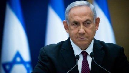 Golan'a roketli saldırı: Netanyahu'dan ilk açıklama