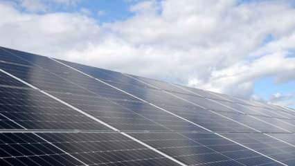 Haziranda g&uuml;neş enerjisinin elektrik &uuml;retimindeki payı y&uuml;zde 60 arttı