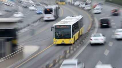 İstanbul'da ulaşıma zam!