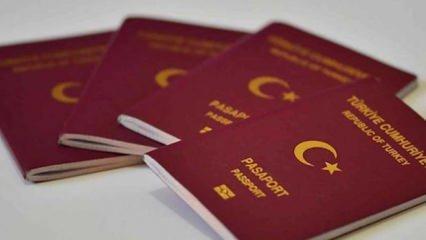 İşte dünyanın en güçlü pasaportu! Türkiye 7 basamak yükseldi
