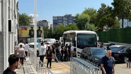 İzmir'deki elektrik faciasına ilişkin 11 kişi adliyede!