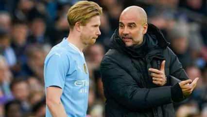 Guardiola'lı Manchester City için felaket senaryosu! 