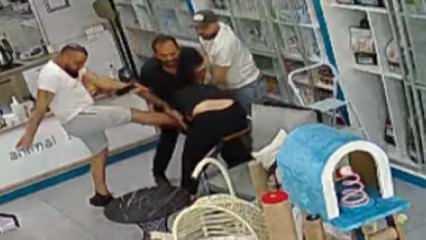 Kocaeli’de 45 TL para üstü için veteriner hekimi dövüp burnunu kırdılar 