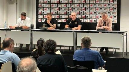 Lugano cephesinden iddialı sözler! "Kaybedecek çok şeyleri var"