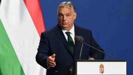  Macaristan Başbakanı Orban'dan Olimpiyat eleştirisi: Batı’da ahlak kalmadı!