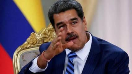 Maduro gözünü kararttı! Teyakkuza geçildi! Yaptıkları son hata olur