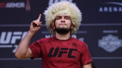 Müslüman dövüşçü Khabib'in varlıklarına el konuldu!