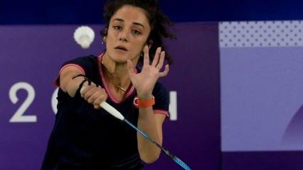 Neslihan Yiğit Arın ilk maçında mağlup