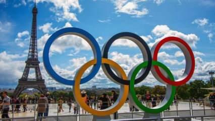 Paris 2024 Olimpiyat Oyunları Eurosport 4K kanalıyla TV+'ta&nbsp;