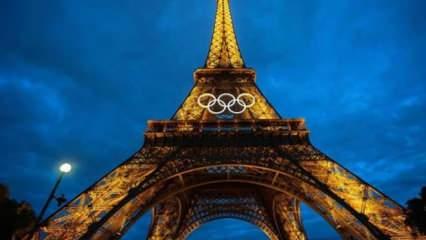 Paris Olimpiyatları'nda skandal hata! Ülkeyi ayaklandırdı