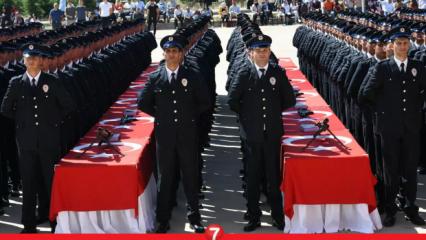 Polis Akademisi Başkanlığı lise mezunu 2500 polis alımı sona eriyor!