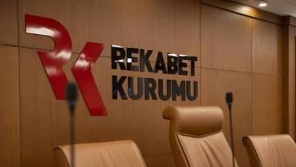 Rekabet Kurumu savunma aldı