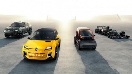 Renault, ilk 6 ayda ne kadar para kazandığını açıkladı