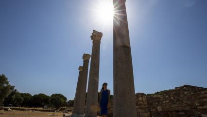 Roma’nın “İstiklal Caddesi” gün yüzüne çıkarılıyor