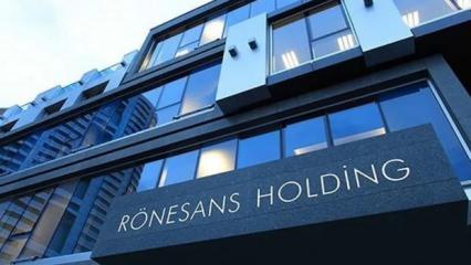 Rönesans Holding, Rabobank'ı satın almak için hisse devir anlaşması imzaladı