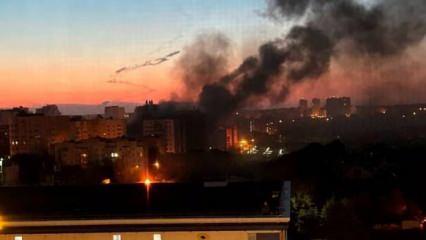 Rusya'dan son dakika Ukrayna açıklaması: Hedefleri 33 grup saldırısıyla vurduk