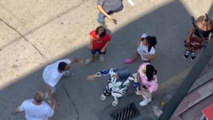 Sakarya’da sokak ortasında dehşet: ‘Senin hakkın ölüm, öleceksin’