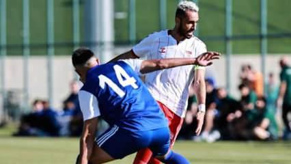 Sivasspor Erzurumspor'u tek golle geçti