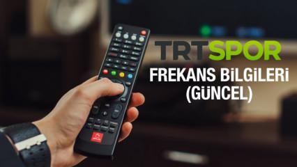TRT SPOR FREKANS BİLGİLERİ G&Uuml;NCEL! TRT Spor yayın akışı 27 Temmuz Cumartesi