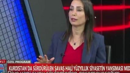 Tülay Hatimoğulları’ndan skandal sözler