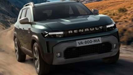 Türkiye'nin en çok satan SUV'larından! 400 milyon euro yatırımla artık yerli oldu