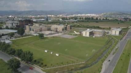 Uluslararası Saraybosna Üniversitesi (IUS) tüm bölümleri ile ÖSYM kılavuzunda