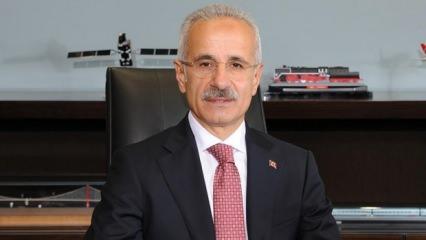 Uraloğlu, Uluslararası Demiryolu Taşımacılığı Hükümetlerarası Örgütü heyetiyle görüştü