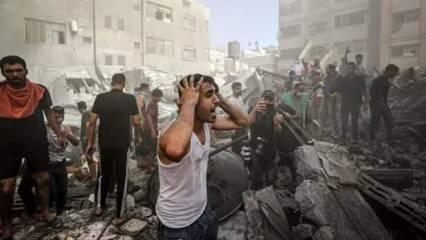 Ve DEAŞ, Hamas'a karşı Gazze'ye de girdi! Son katliamda sahada ortaya çıktılar...