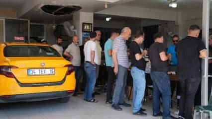 Zamlar arka arkaya yapıldı! İstanbul'da uzun kuyruklar oluştu gibi