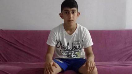 15 yaşındaki çocuktan 6 gün sonra acı haber