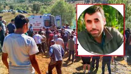 3 torununun hayatını kurtardı, kendi canından oldu