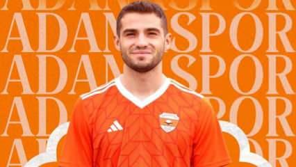 Adanaspor, genç futbolcu Alp Efe Kılınç'ı transfer etti