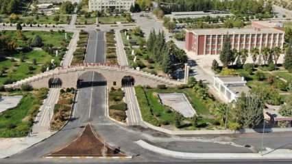 Adıyaman Üniversitesi’nde depremden sonra yeniden doğuş... Yeni dönem başlıyor