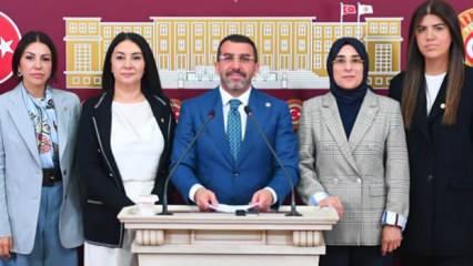 AK Partili Çalkın'dan 'halay' provokasyonuna tepki: Provokasyona yasak var, halaya yok! 