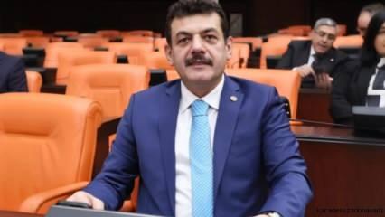 AK Partili vekil kalp krizi geçirdi! Sağlık durumuna ilişkin açıklama