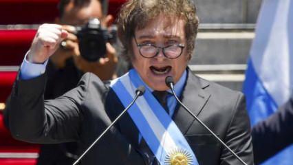 Arjantinli lider Milei'den Maduro'ya karşı darbe çağrısı yaptı