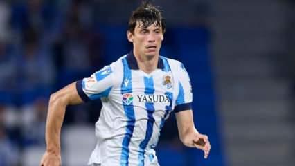 Atletico Madrid, Robin Le Normand'ı kadrosuna kattı