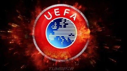 Avrupa'da 3'te 3! UEFA &Uuml;lke Puanımız g&uuml;ncellendi