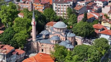 Bakan açıkladı: Kariye Camii'nin ziyaret ücreti belli oldu!