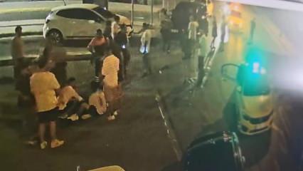 Bakırköy'de alkollü sürücünün otomobiliyle çarptığı 19 yaşındaki Said hayatın kaybetti