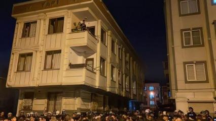 Başakşehir'de kız çocuğunu taciz ettiği öne sürülen şüpheli gözaltına alındı