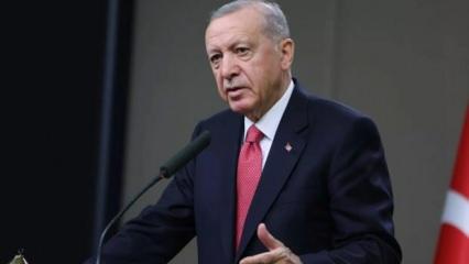 Başkan Erdoğan, Haniye için gıyabi cenaze namazı kıldı