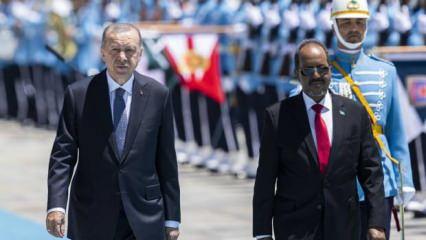 Başkan Erdoğan'dan kritik görüşme: Tezkere sonrası ilk temaslar!