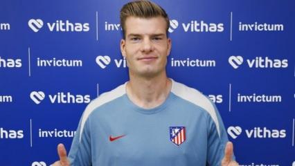Beklenen açıklama geldi! Alexander Sörloth imzayı attı