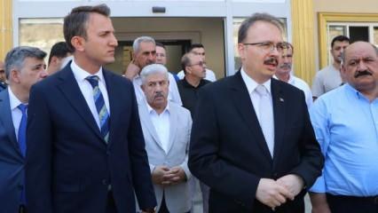 Belediye başkanının evinin olduğu bölgeye ateş açıldı!